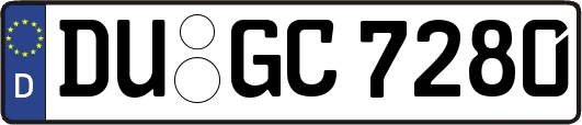 DU-GC7280