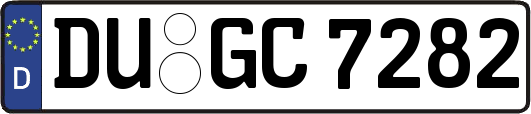 DU-GC7282