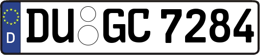 DU-GC7284