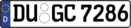 DU-GC7286