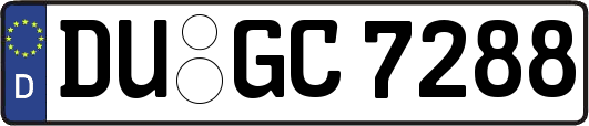 DU-GC7288