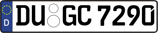 DU-GC7290