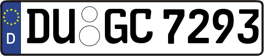 DU-GC7293