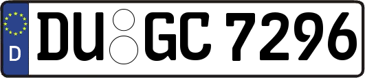 DU-GC7296