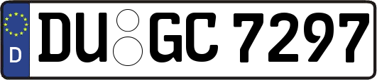 DU-GC7297