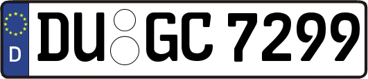 DU-GC7299