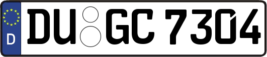 DU-GC7304