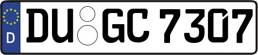 DU-GC7307