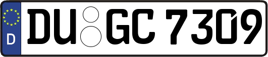 DU-GC7309