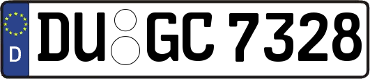 DU-GC7328