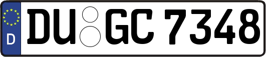 DU-GC7348