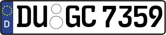 DU-GC7359