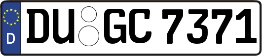 DU-GC7371