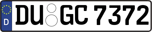 DU-GC7372