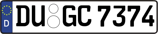 DU-GC7374