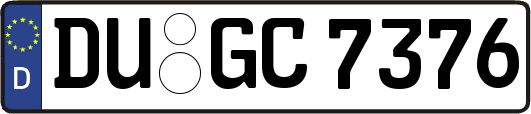 DU-GC7376