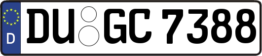 DU-GC7388