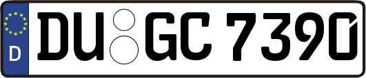 DU-GC7390