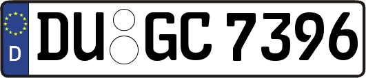 DU-GC7396