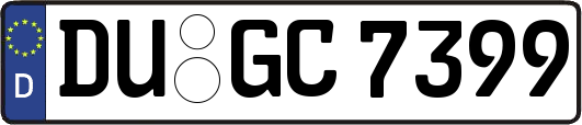 DU-GC7399