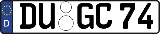 DU-GC74