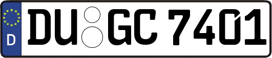 DU-GC7401