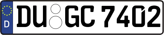 DU-GC7402