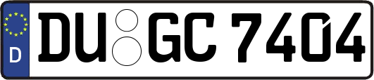 DU-GC7404