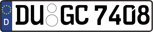 DU-GC7408