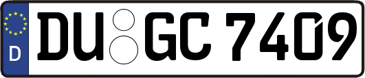 DU-GC7409