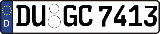 DU-GC7413