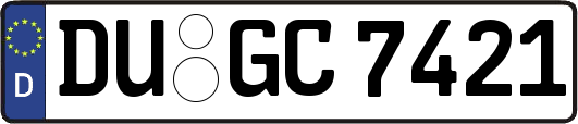 DU-GC7421