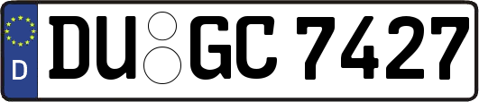 DU-GC7427