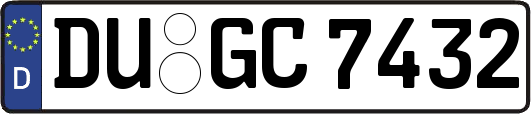 DU-GC7432