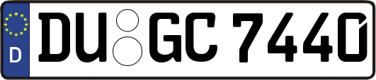 DU-GC7440