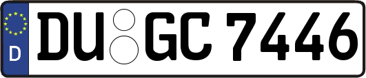 DU-GC7446
