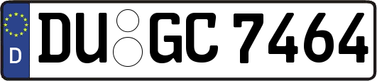 DU-GC7464
