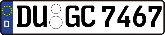 DU-GC7467