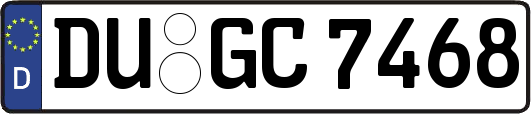 DU-GC7468