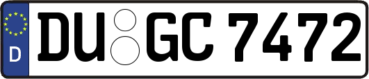 DU-GC7472