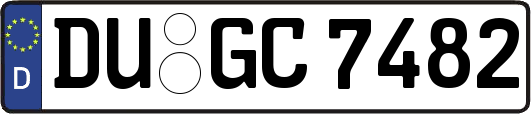 DU-GC7482