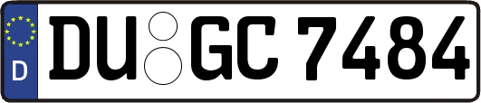 DU-GC7484