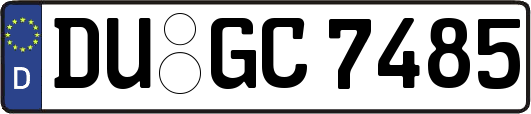 DU-GC7485