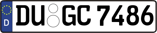 DU-GC7486
