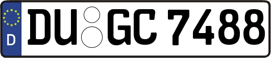 DU-GC7488