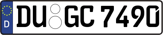 DU-GC7490