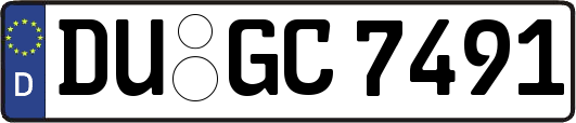 DU-GC7491