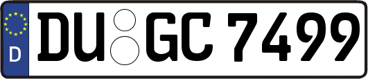 DU-GC7499