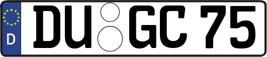 DU-GC75