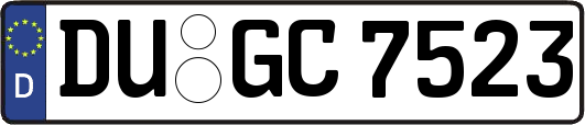 DU-GC7523